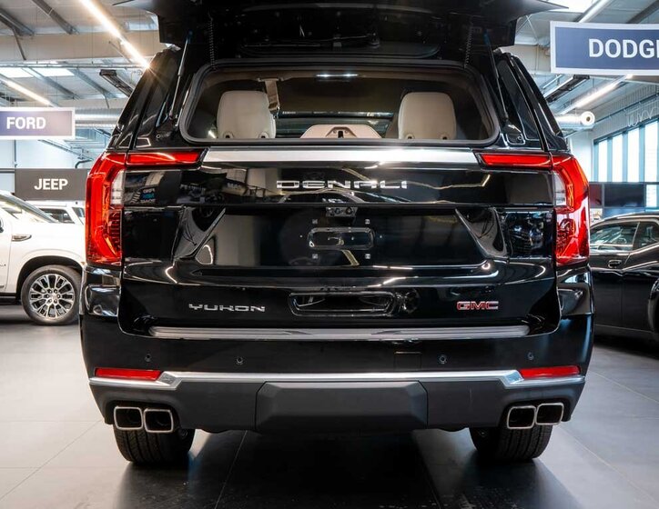 GMC Yukon SUV 6,2 l 313 kw