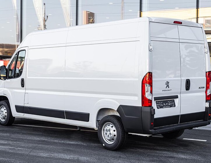 Peugeot Boxer Skříň 2,2 l 130 kw
