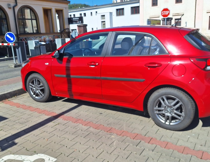 KIA Rio 3