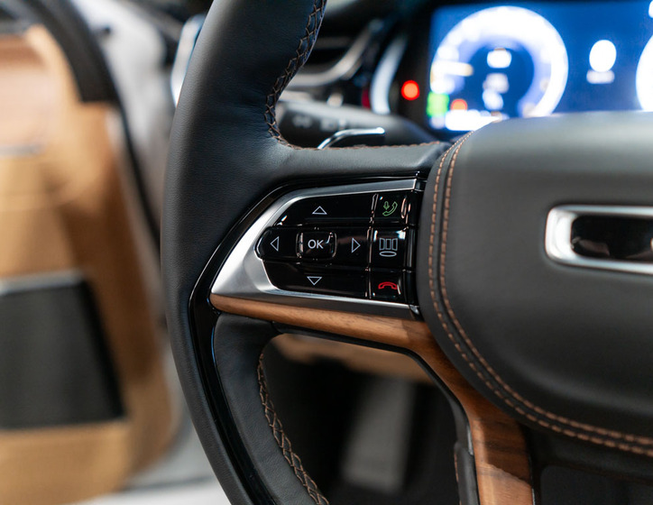 Jeep Grand Cherokee 22