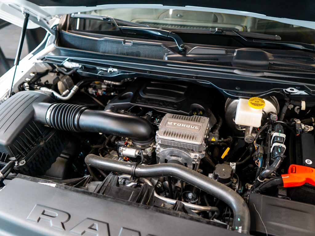 Dodge RAM Pick-up 5,7 l 291 kw