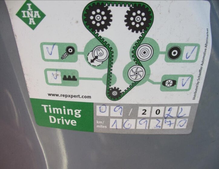 Volkswagen Tiguan SUV 2,0 l 103 kw