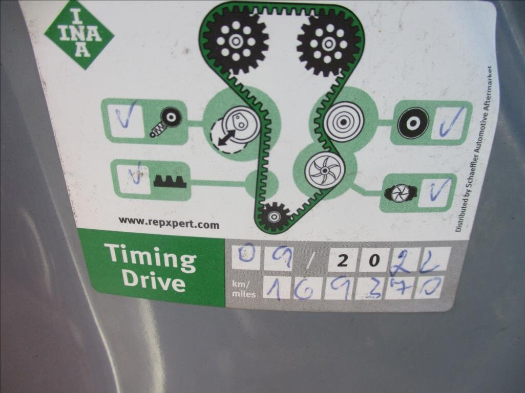 Volkswagen Tiguan SUV 2,0 l 103 kw