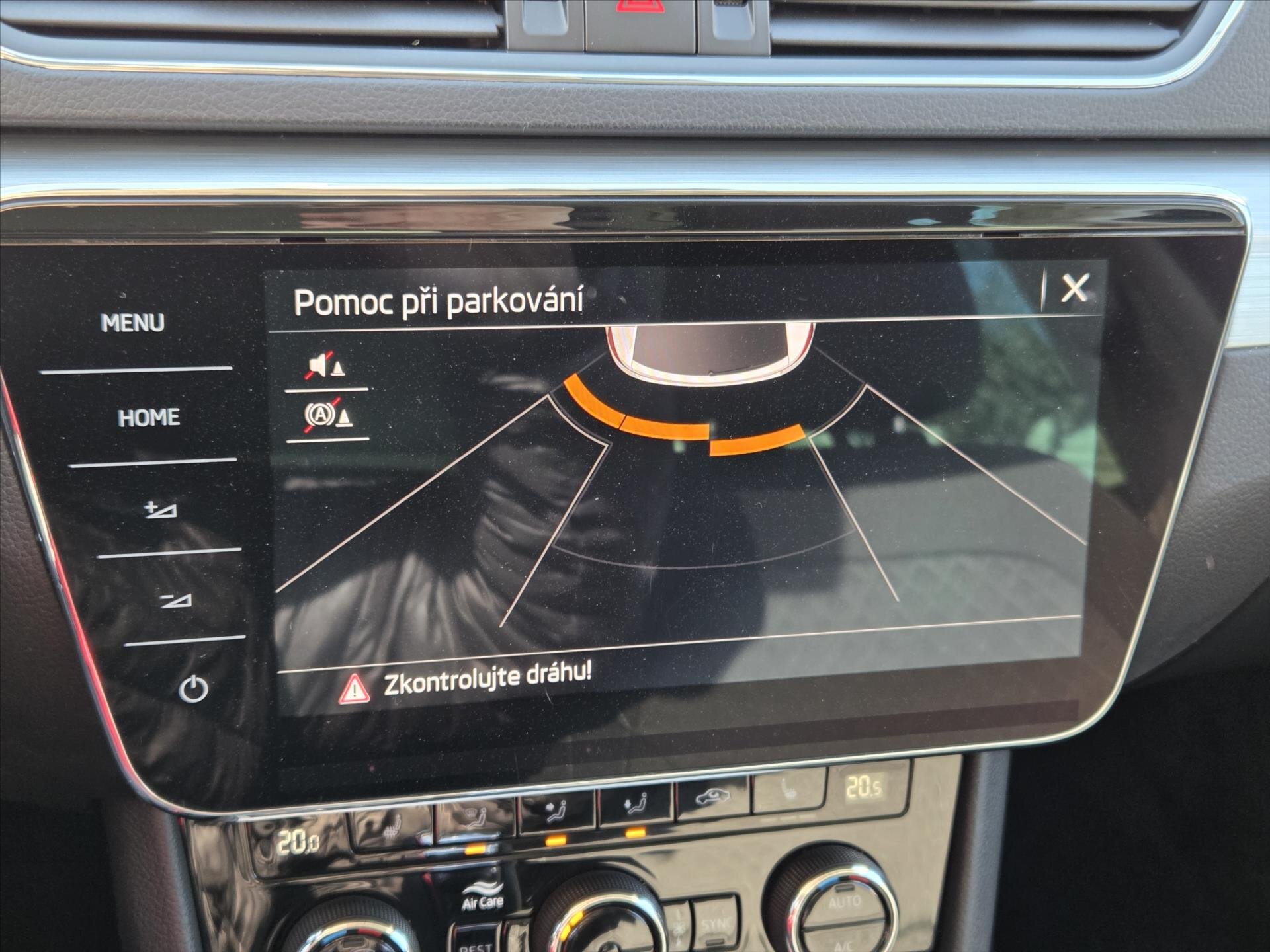 Škoda Superb Kombi 1,5 l 110 kw