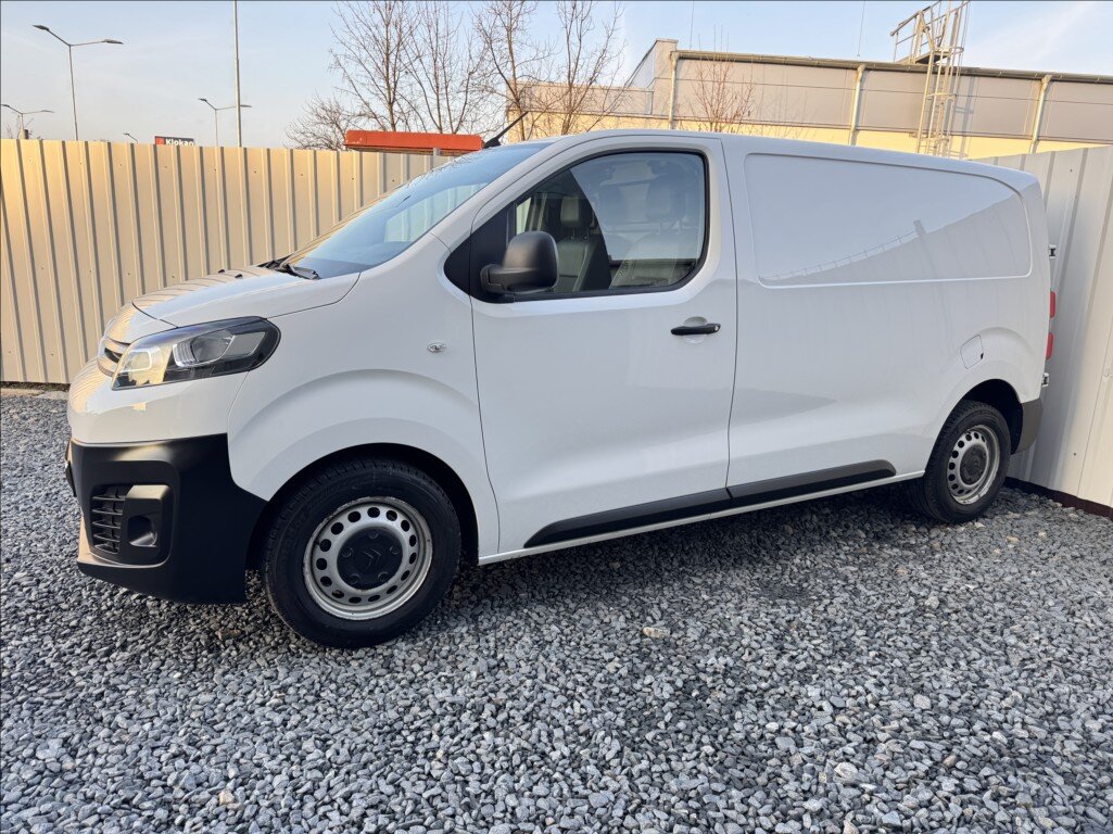 Citroën Jumpy Skříň 2,0 l 90 kw