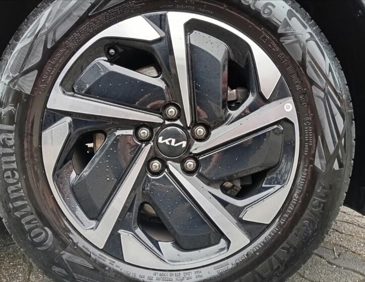 KIA Sportage SUV 1,6 l 132 kw