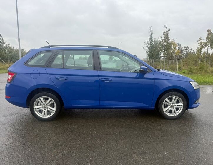 Škoda Fabia 6