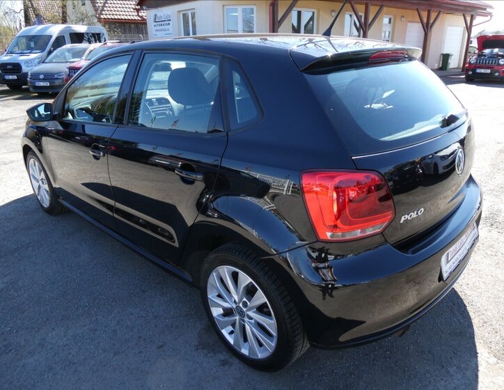 Volkswagen Polo Hatchback 1,4 l 63 kw