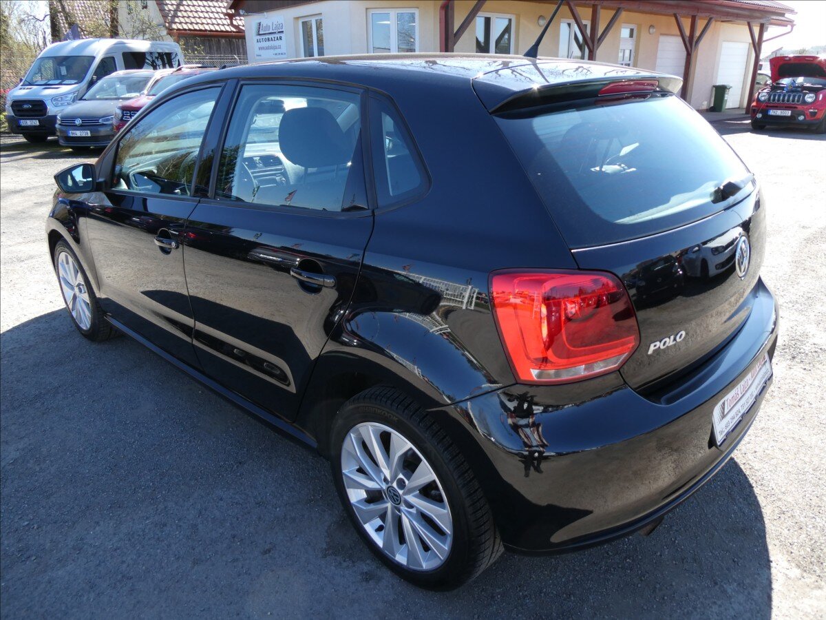 Volkswagen Polo Hatchback 1,4 l 63 kw