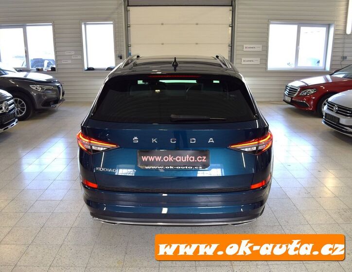 Škoda Kodiaq 6
