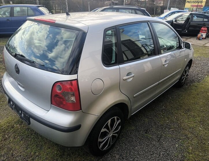 Volkswagen Polo Hatchback 1,4 l 55 kw