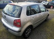 Volkswagen Polo Hatchback 1,4 l 55 kw