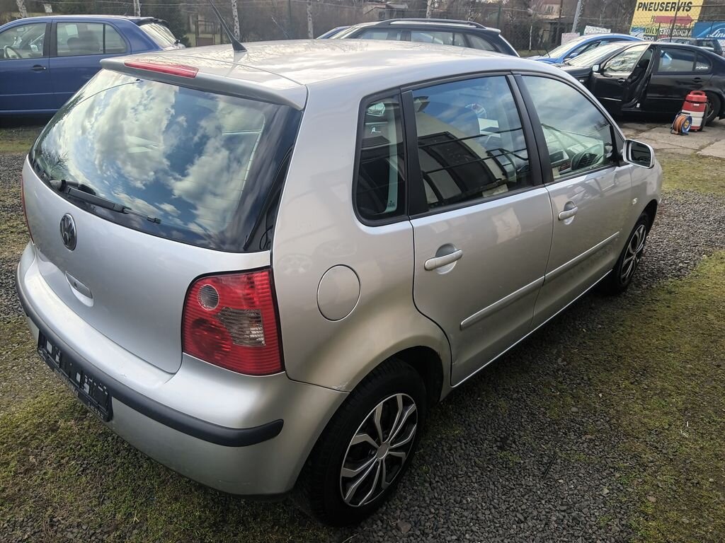Volkswagen Polo Hatchback 1,4 l 55 kw