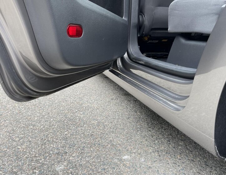 Volkswagen Touran MPV 2,0 l 80 kw