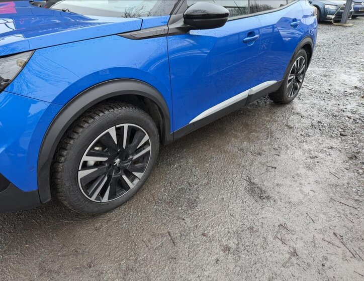 Peugeot 2008 SUV 0,0 100 kw