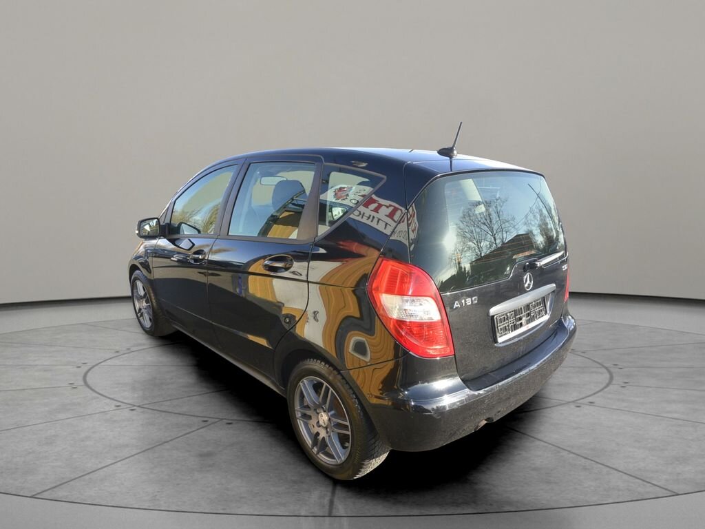 Mercedes-Benz Třídy A MPV 2,0 l 80 kw