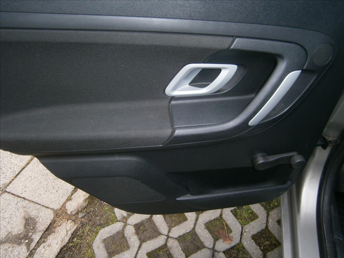 Škoda Fabia Hatchback 1,4 l 51 kw