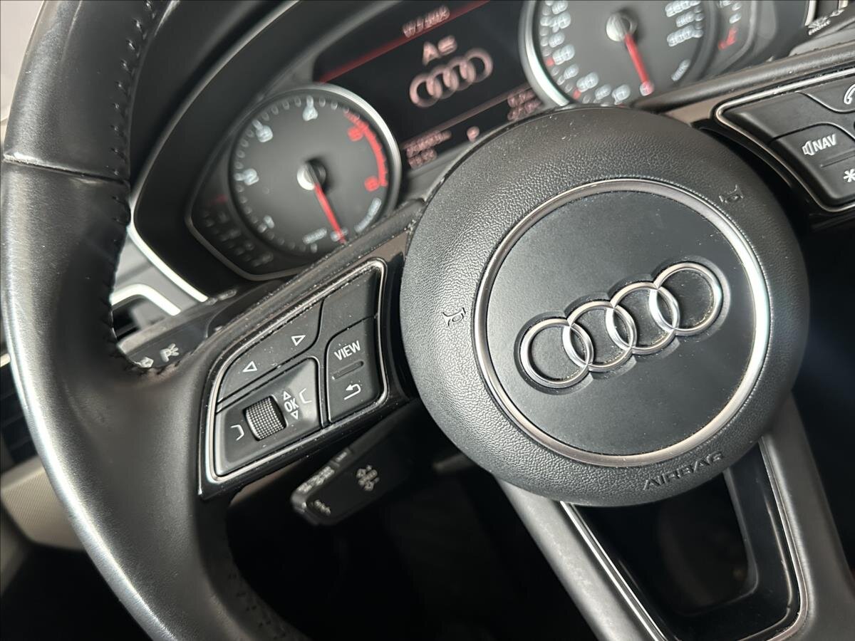 Audi A5 Sedan / Limuzína 2,0 l 140 kw