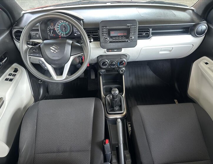 Suzuki Ignis 14