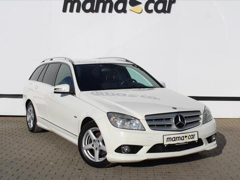 Mercedes-Benz Třídy C