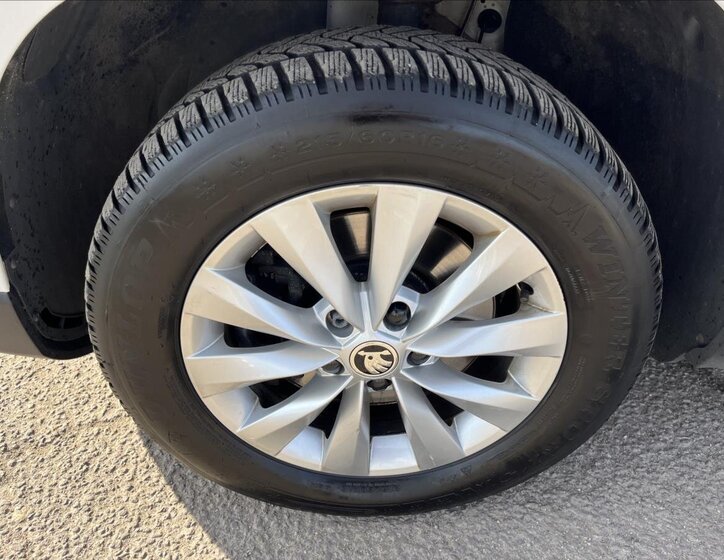 Škoda Karoq SUV 2,0 l 110 kw