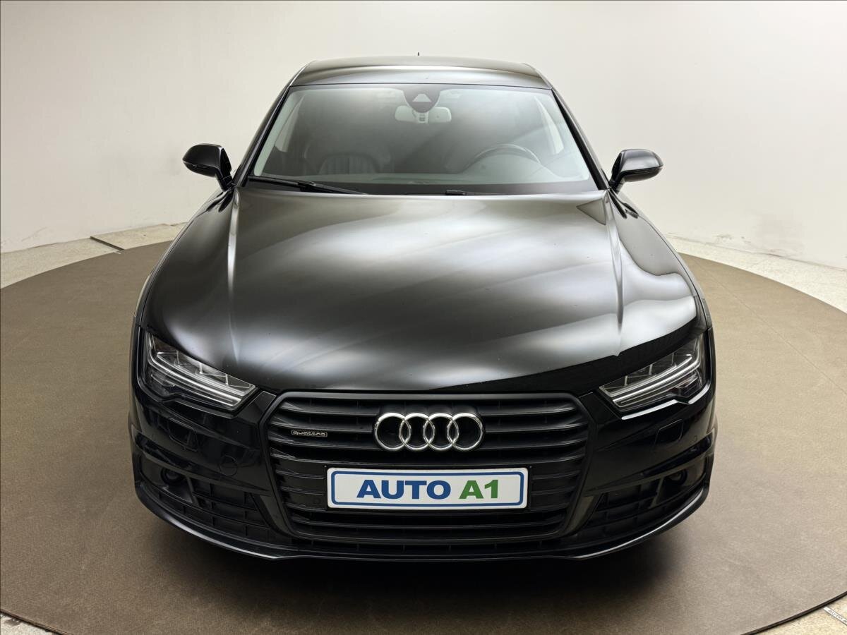 Audi A7 Liftback 3,0 l 200 kw
