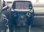 Peugeot 108 Hatchback 1,2 l 60 kw