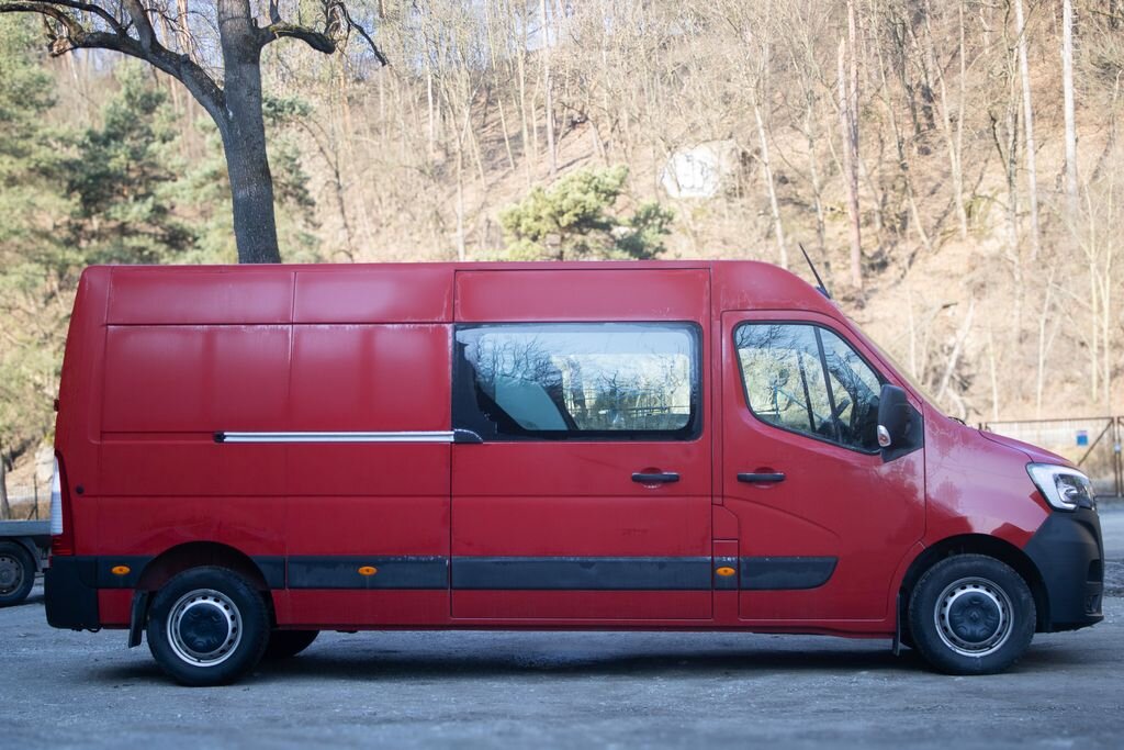 Renault Master Skříň 2,3 l 110 kw