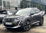 Peugeot 2008 SUV / Terénní 1,2 l 96 kw