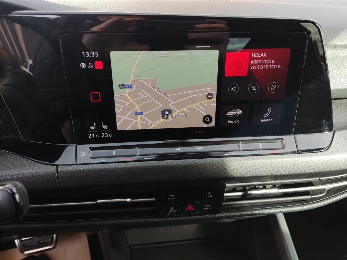 Volkswagen Golf Hatchback 2,0 l 180 kw