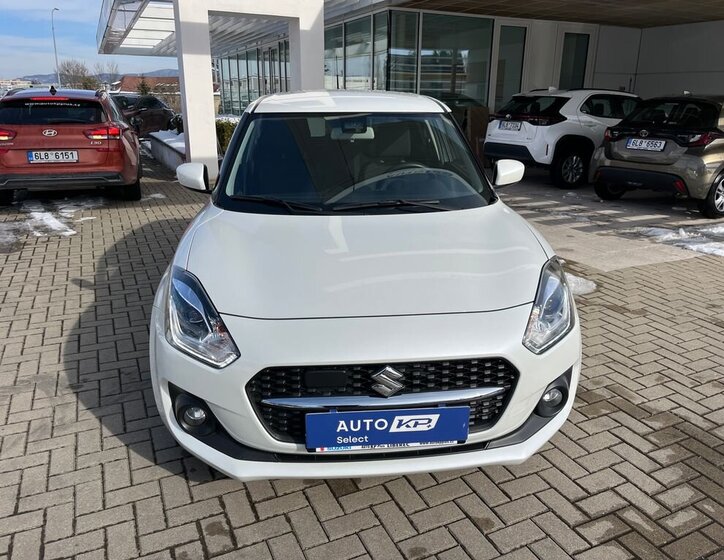 Suzuki Swift Hatchback 1,2 l 61 kw