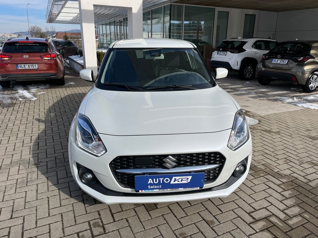 Suzuki Swift Hatchback 1,2 l 61 kw