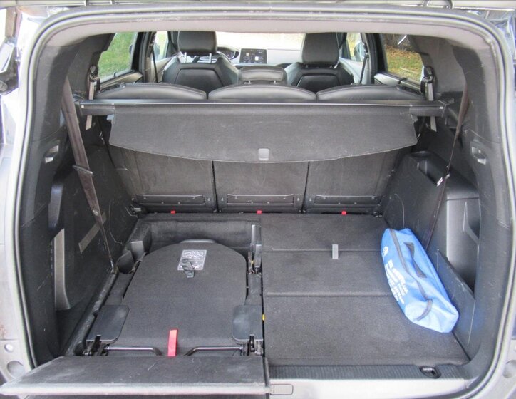 Peugeot 5008 Kombi 2,0 l 130 kw