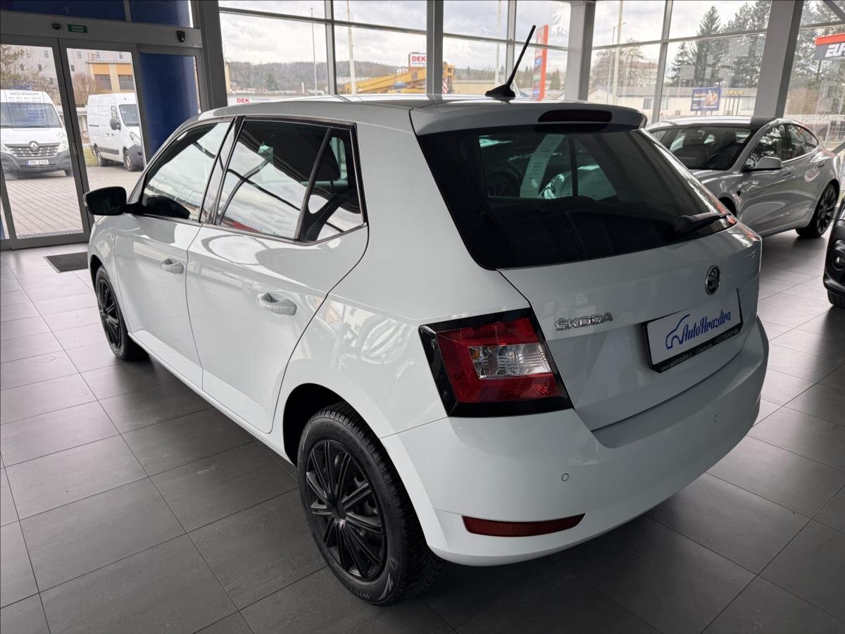 Škoda Fabia Hatchback 999,0 55 kw