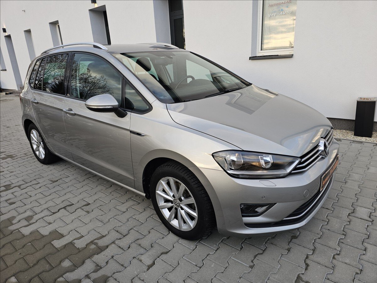 Volkswagen Golf Sportsvan