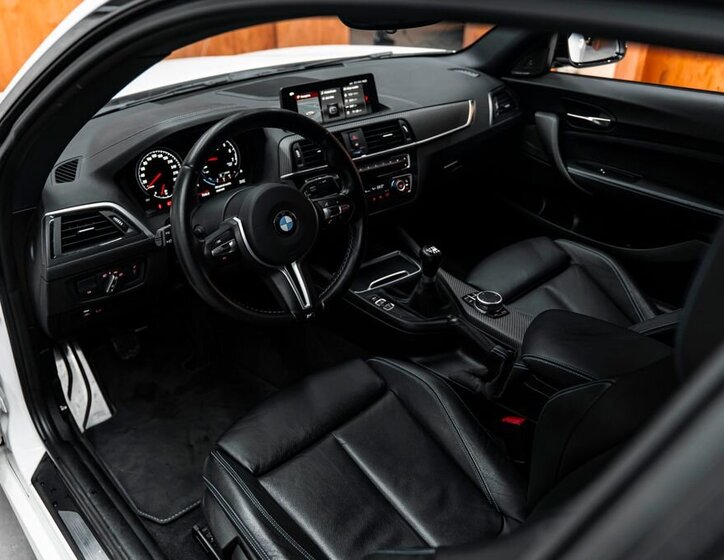 BMW M2 18