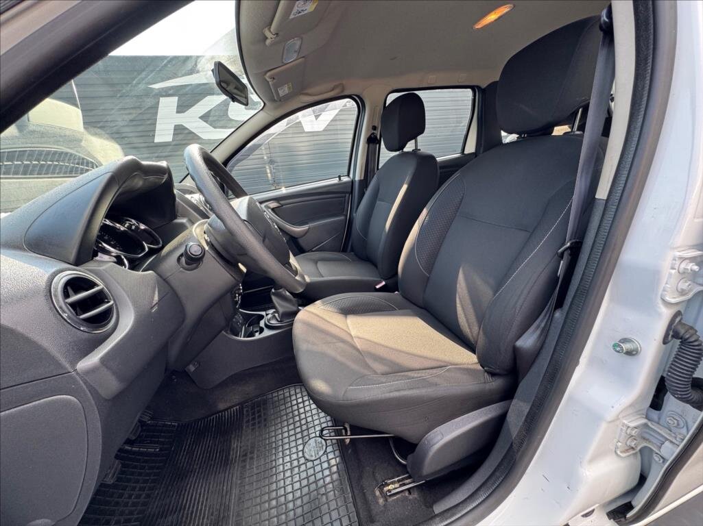 Dacia Duster SUV / Terénní 1,6 l 84 kw