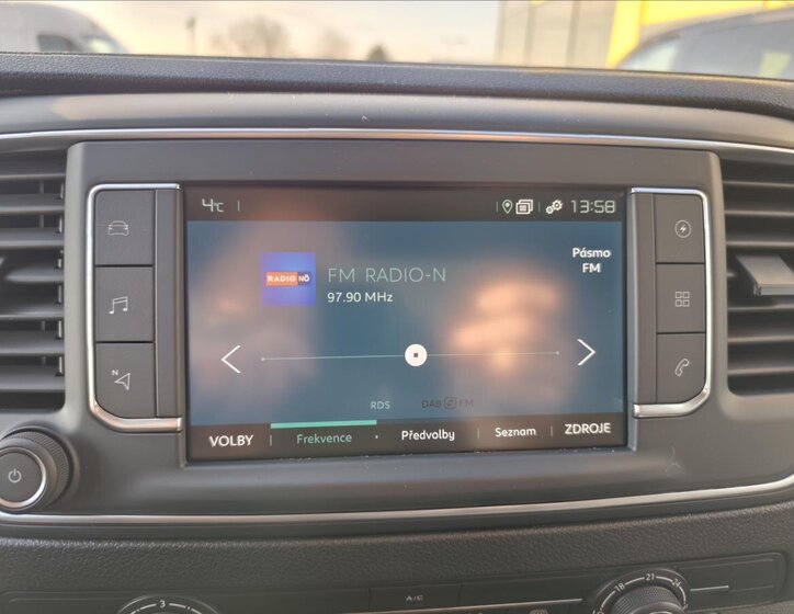 Citroën ë-Jumpy Ostatní 0,0 100 kw