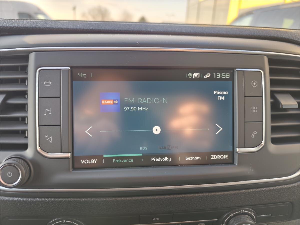 Citroën ë-Jumpy Ostatní 0,0 100 kw