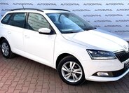 Škoda Fabia Kombi 999,0 70 kw