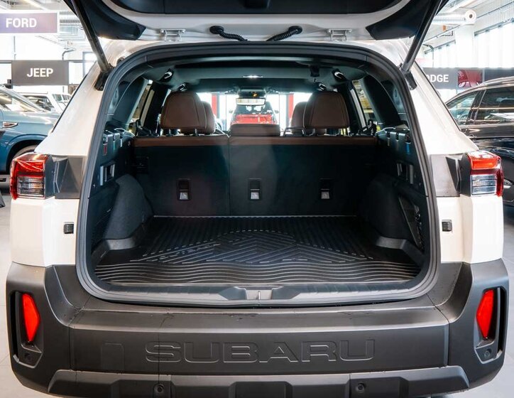 Subaru Outback SUV / Terénní 2,4 l 193 kw