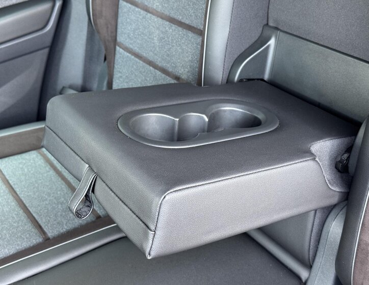 Seat Tarraco SUV / Terénní 2,0 l 140 kw