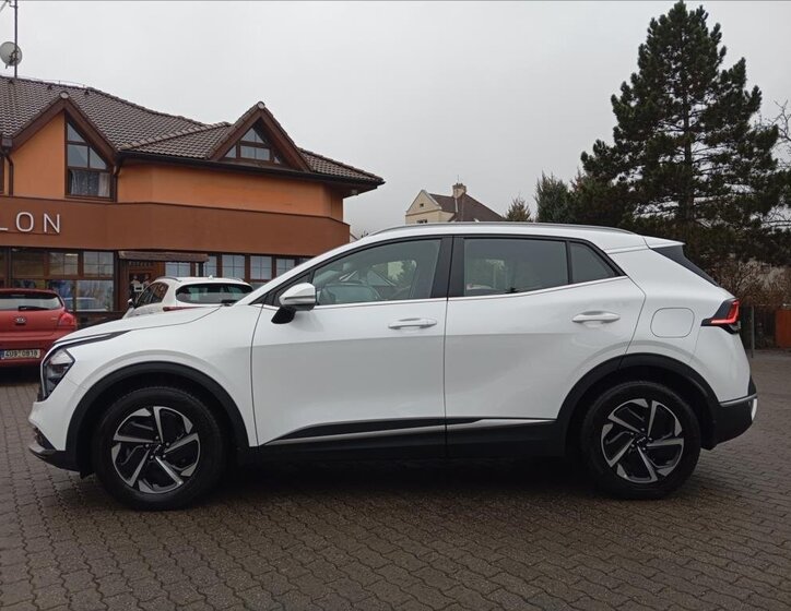KIA Sportage SUV 1,6 l 132 kw