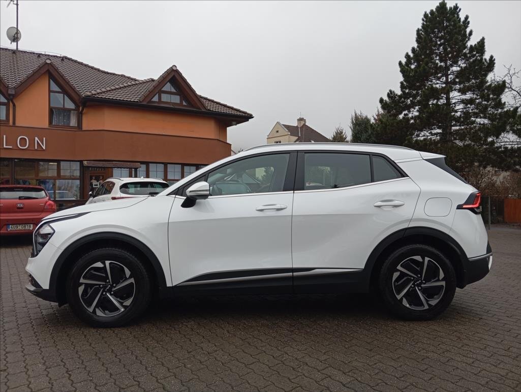 KIA Sportage SUV 1,6 l 132 kw