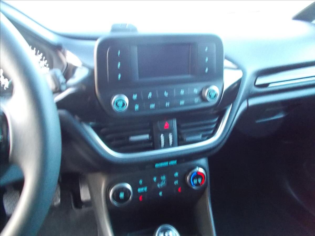 Ford Fiesta Hatchback 1,1 l 52 kw