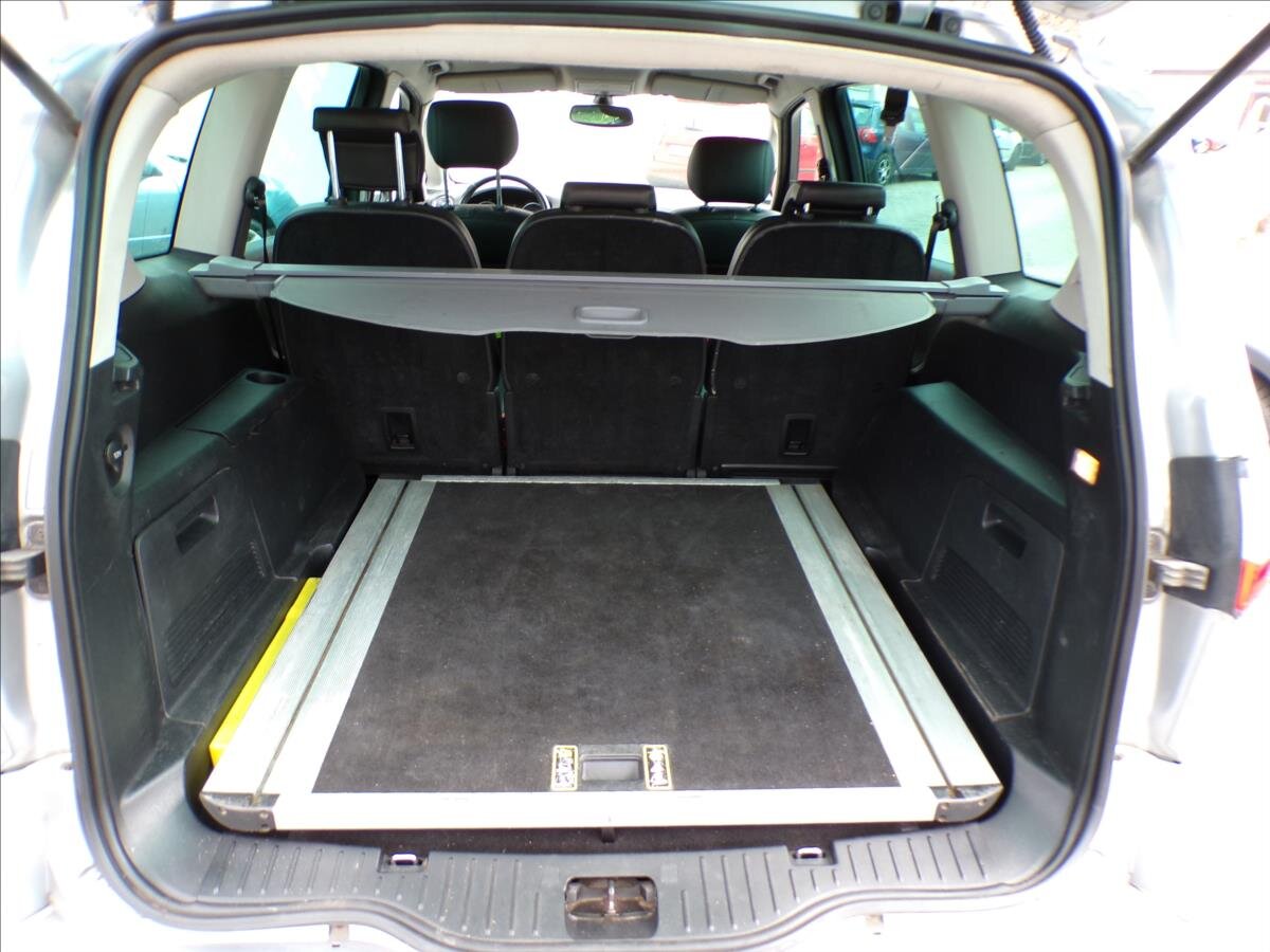 Ford S-MAX Kombi 2,0 l 103 kw