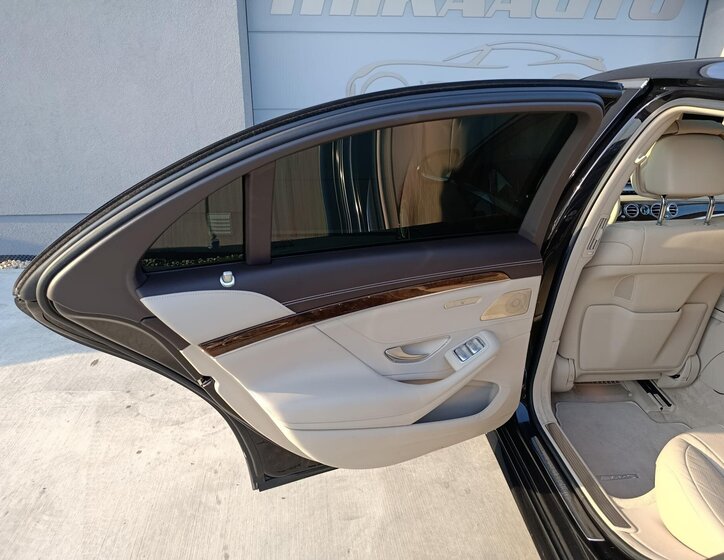 Mercedes-Benz Třídy S Ostatní 3,0 l 190 kw