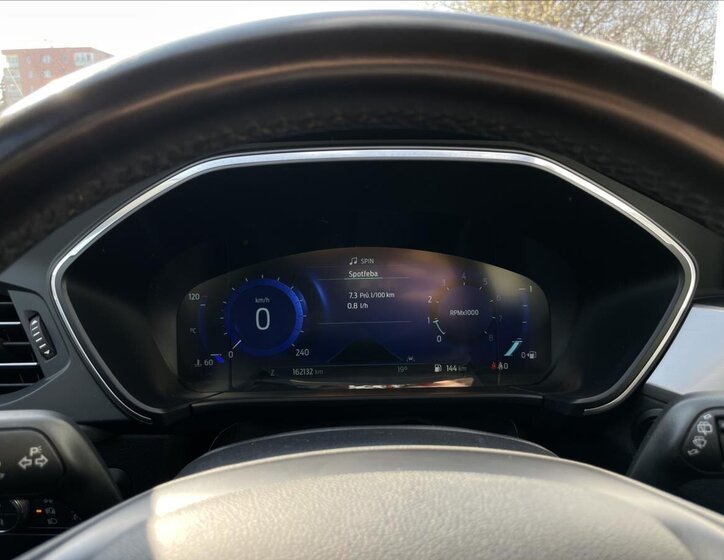 Ford Kuga SUV / Terénní 1,5 l 110 kw