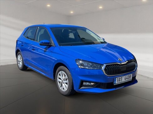 Škoda Fabia Hatchback 999,0 70 kw