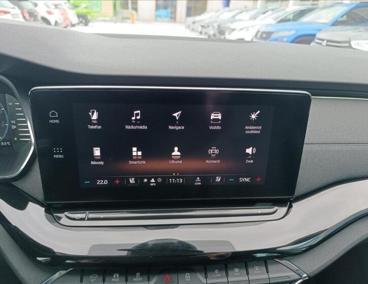 Škoda Octavia Kombi 2,0 l 85 kw